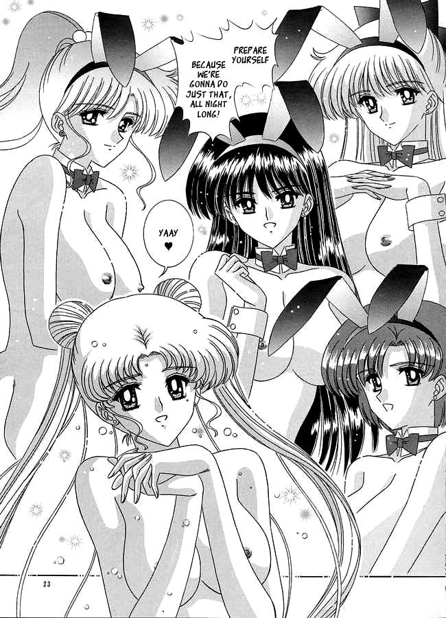 Hentai Manga Comic-Watashi no Megami-sama-Read-22